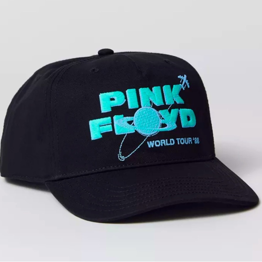 Pink Floyd World Tour Hat